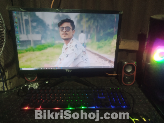 custom-built Computer